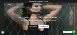 Home - Click Path Marketing | Small Business Digital Marketing Corset eCommerce SEO Case Study