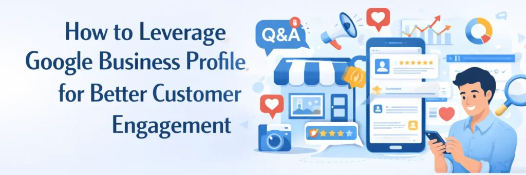 10 Common Google Business Profile Mistakes That Hurt Your Rankings - Click Path Marketing | Small Business Digital Marketing How to Leverage Google Business Profile for Better Customer Engagement