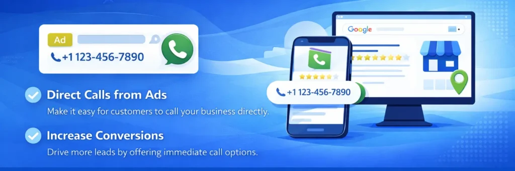 How to Get More Calls from Google Business Profile - Click Path Marketing | Small Business Digital Marketing How to Get More Calls from Google Business Profile - Digital Marketing for Small Business