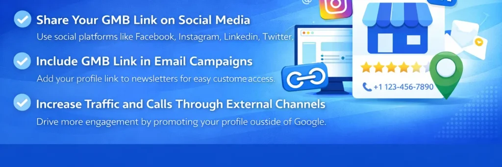 How to Get More Calls from Google Business Profile - Click Path Marketing | Small Business Digital Marketing Promoting Your Google Business Profile Beyond Google