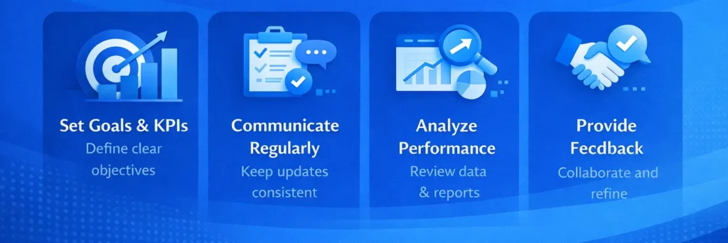 Benefits of Hiring a Digital Marketing Agency for Small Businesses - Click Path Marketing | Small Business Digital Marketing Tips for Maximizing ROI From a Digital Marketing Agency