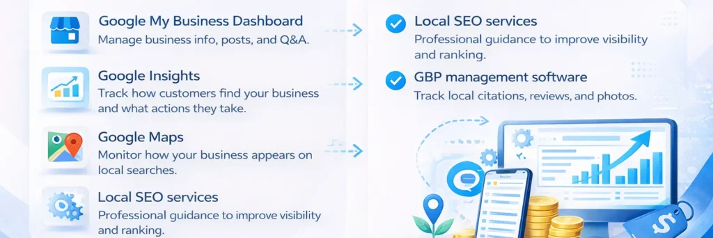 Want More Local Leads? Try Google Business Profile Optimization Today - Click Path Marketing | Small Business Digital Marketing Tools and Costs for Google Business Profile Optimization
