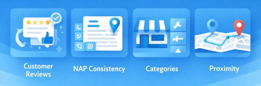 How to Rank Higher on Google Maps for Local Businesses in Your Area - Click Path Marketing | Small Business Digital Marketing How to Rank Higher on Google Maps for Local Businesses in Your Area - Digital Marketing for Small Business