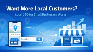 Want More Local Customers? Local SEO for Small Businesses Works