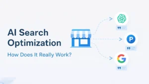 What Is AI Search Optimization and How Does It Really Work?