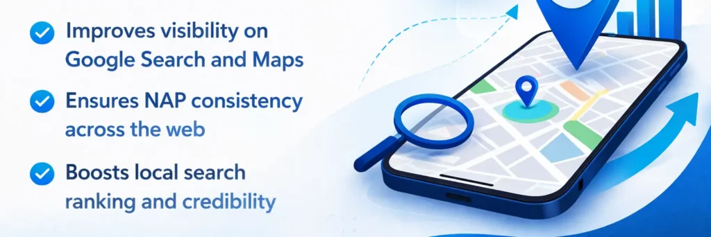 What is Google Business Profile Optimization?