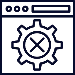 Websites not optimized for conversions