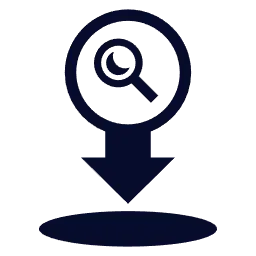 Low local search visibility