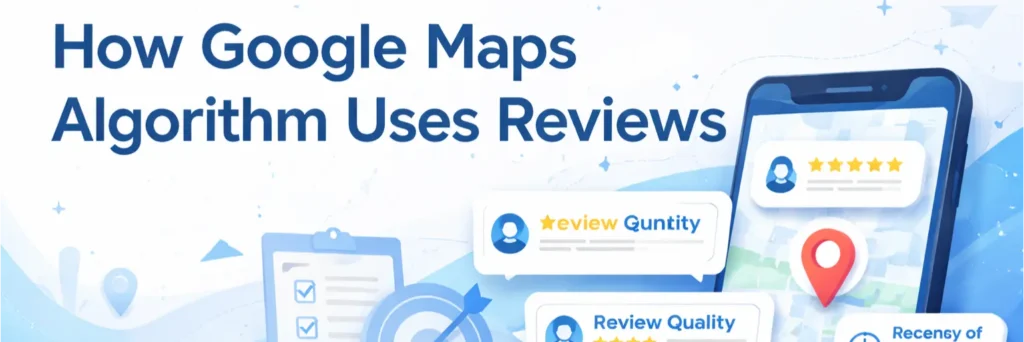 How Reviews Impact Google Maps Ranking - Click Path Marketing | Small Business Digital Marketing How Google Maps Algorithm Uses Reviews