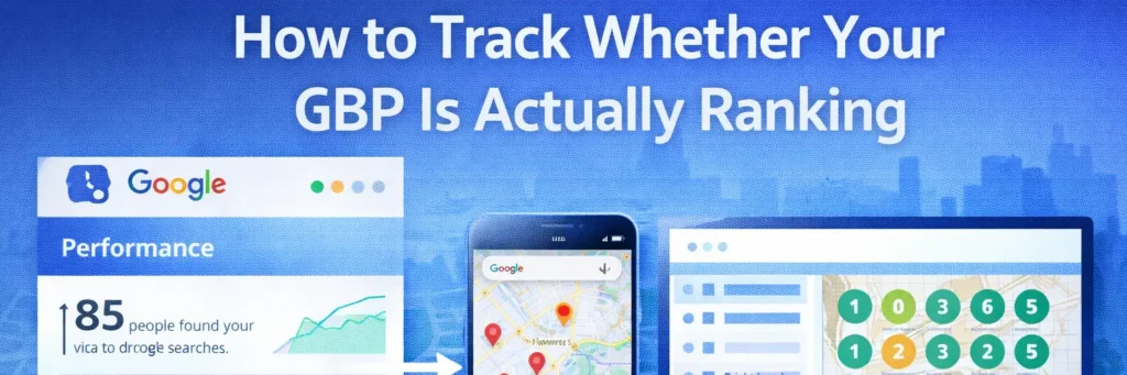 How Long Does Google My Business Take to Rank? Timeline for Success - Click Path Marketing | Small Business Digital Marketing How to Track Whether Your GBP Is Actually Ranking