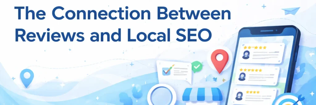 How Reviews Impact Google Maps Ranking - Click Path Marketing | Small Business Digital Marketing The Connection Between Reviews and Local SEO